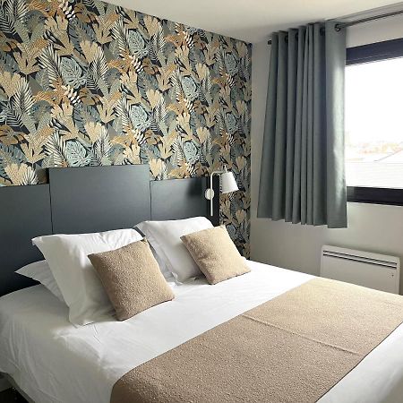 Logis - Hotel De La Baie De Somme Le Crotoy Εξωτερικό φωτογραφία