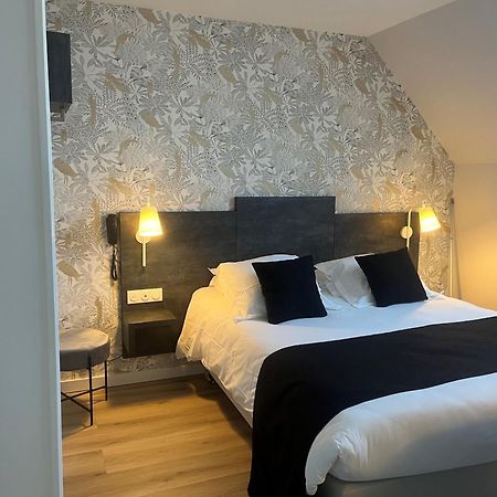 Logis - Hotel De La Baie De Somme Le Crotoy Εξωτερικό φωτογραφία