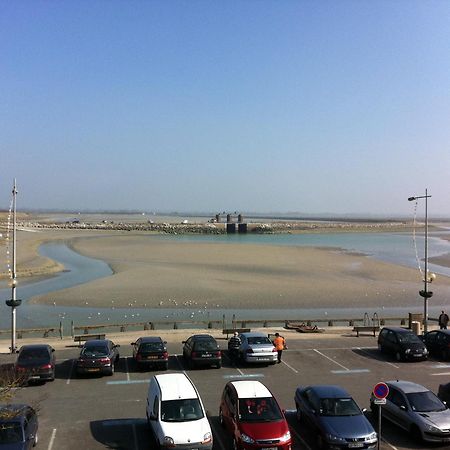 Logis - Hotel De La Baie De Somme Le Crotoy Εξωτερικό φωτογραφία