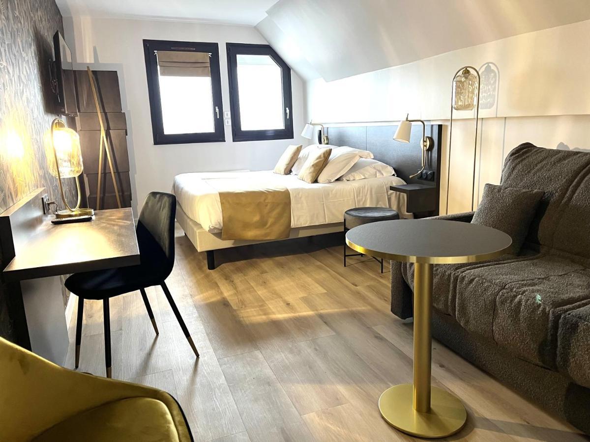 Logis - Hotel De La Baie De Somme Le Crotoy Εξωτερικό φωτογραφία