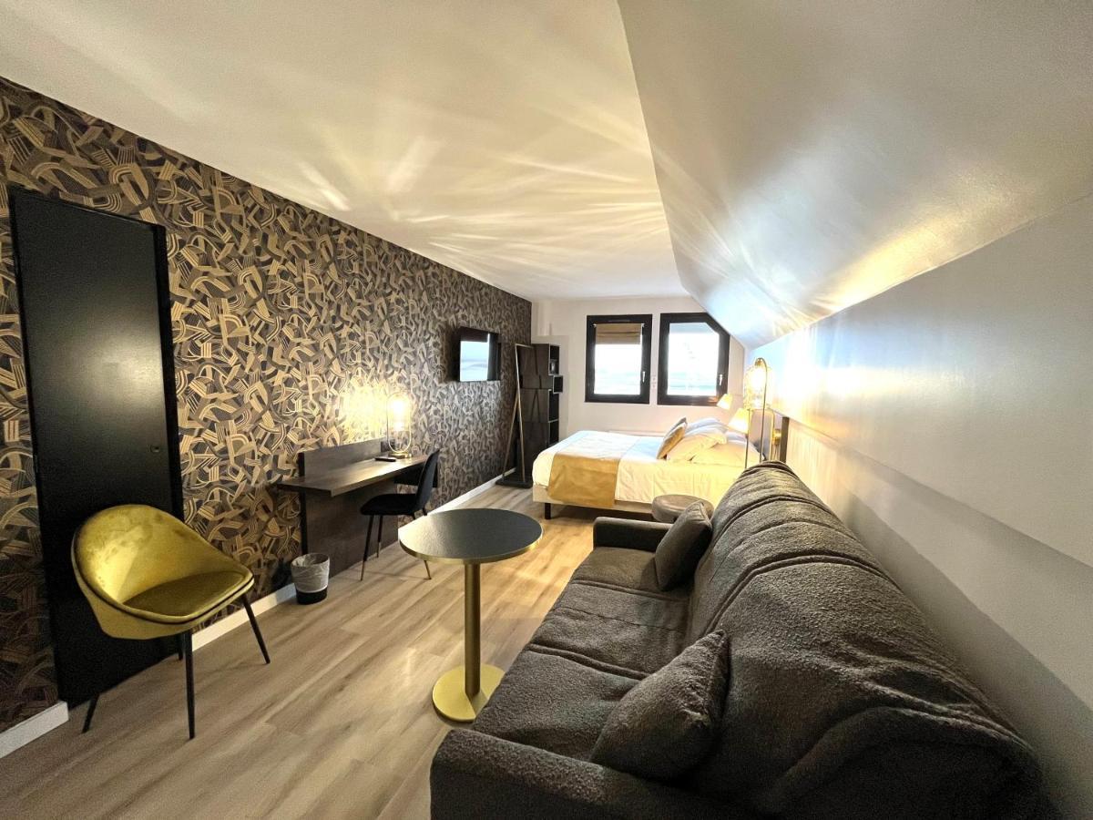 Logis - Hotel De La Baie De Somme Le Crotoy Εξωτερικό φωτογραφία