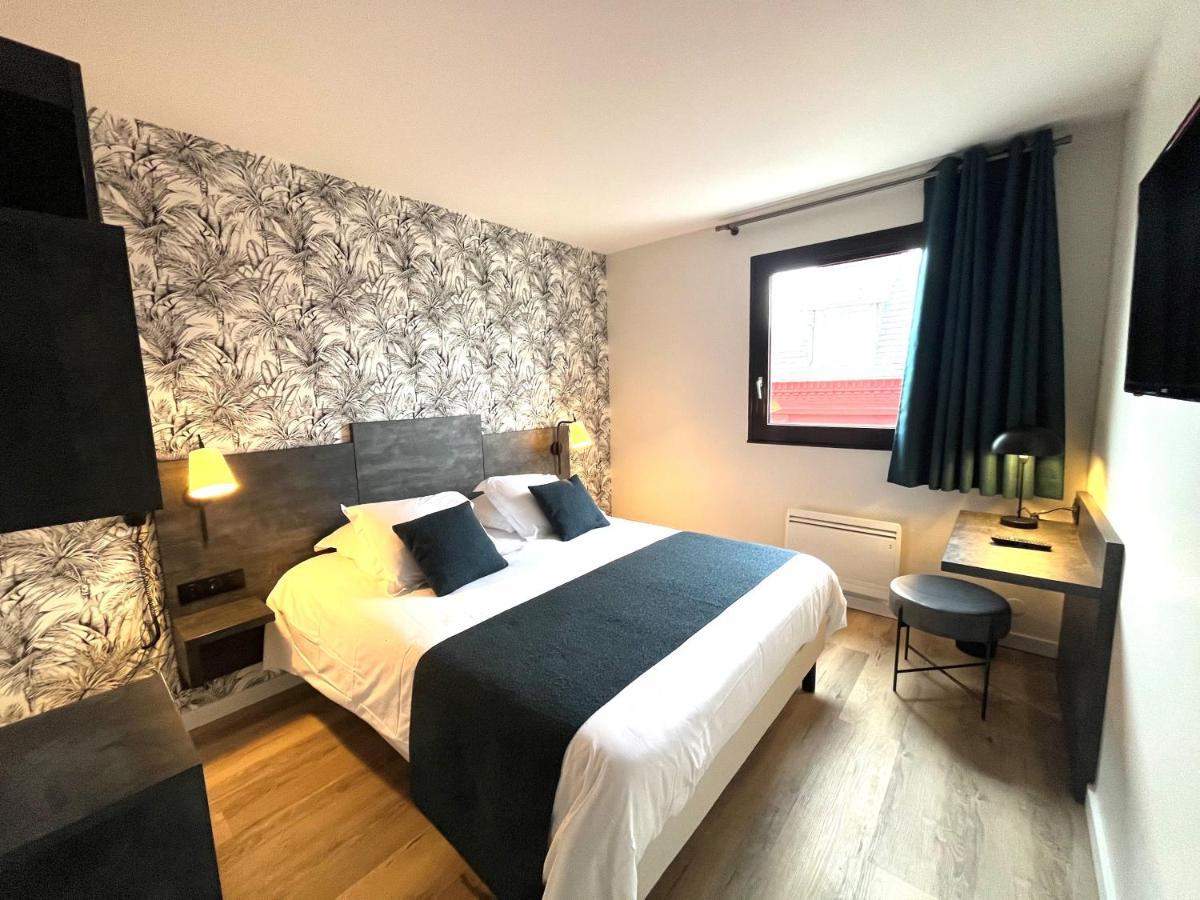 Logis - Hotel De La Baie De Somme Le Crotoy Εξωτερικό φωτογραφία