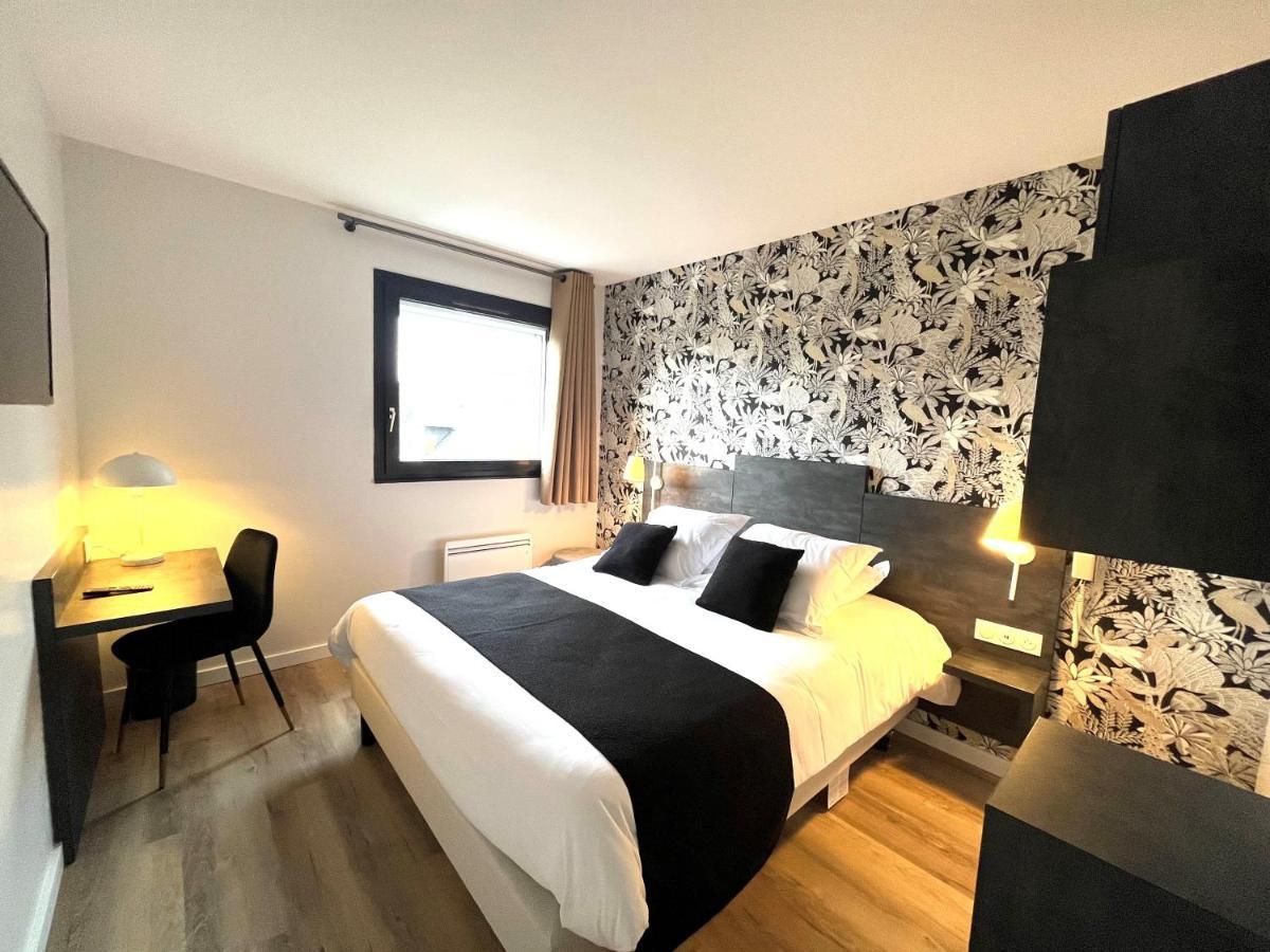 Logis - Hotel De La Baie De Somme Le Crotoy Εξωτερικό φωτογραφία
