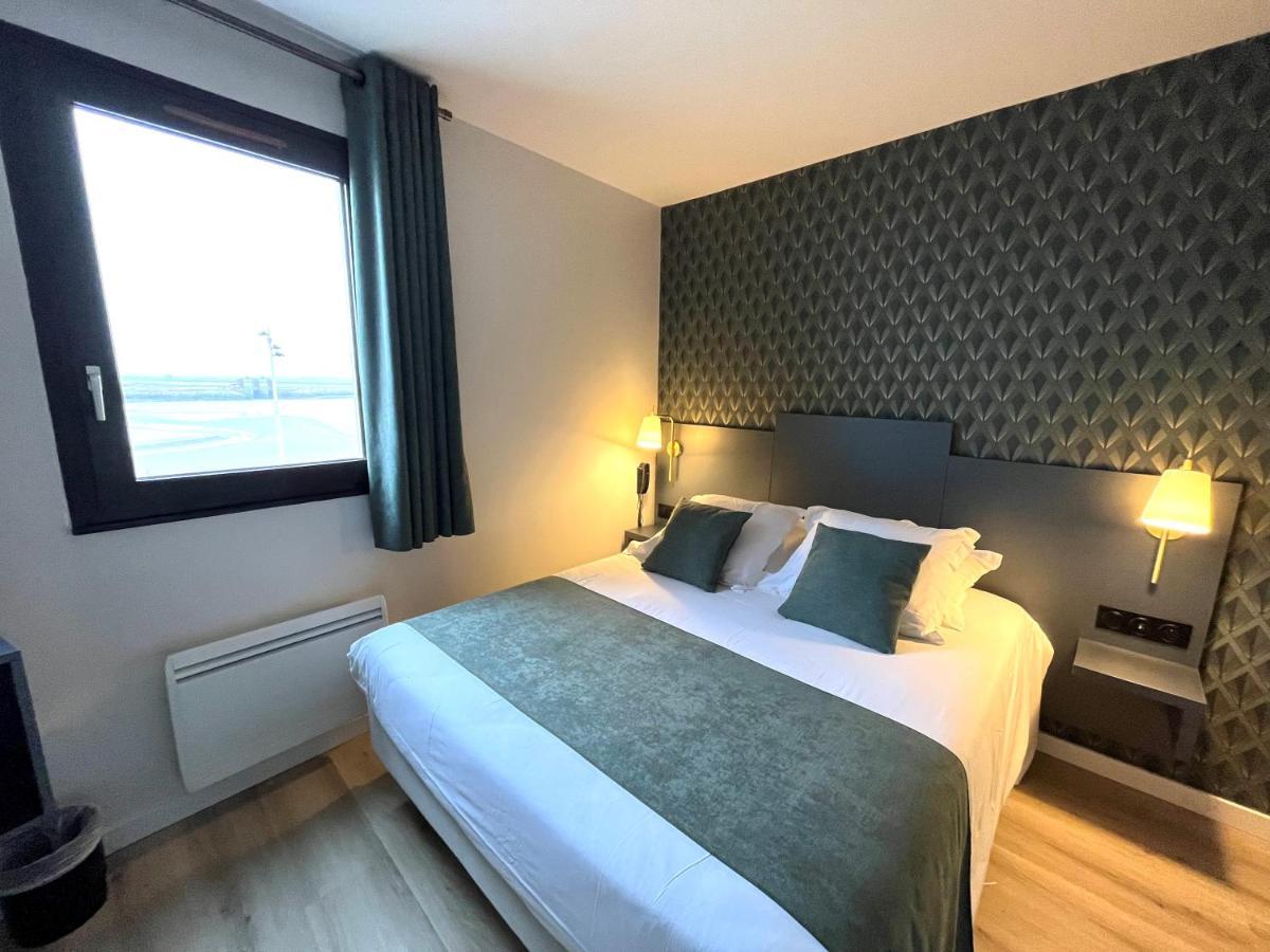 Logis - Hotel De La Baie De Somme Le Crotoy Εξωτερικό φωτογραφία