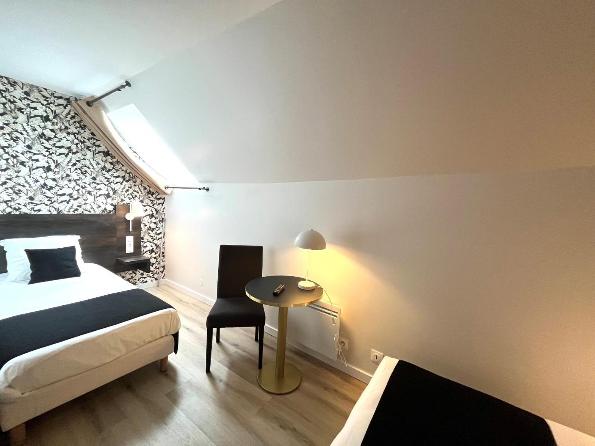 Logis - Hotel De La Baie De Somme Le Crotoy Εξωτερικό φωτογραφία