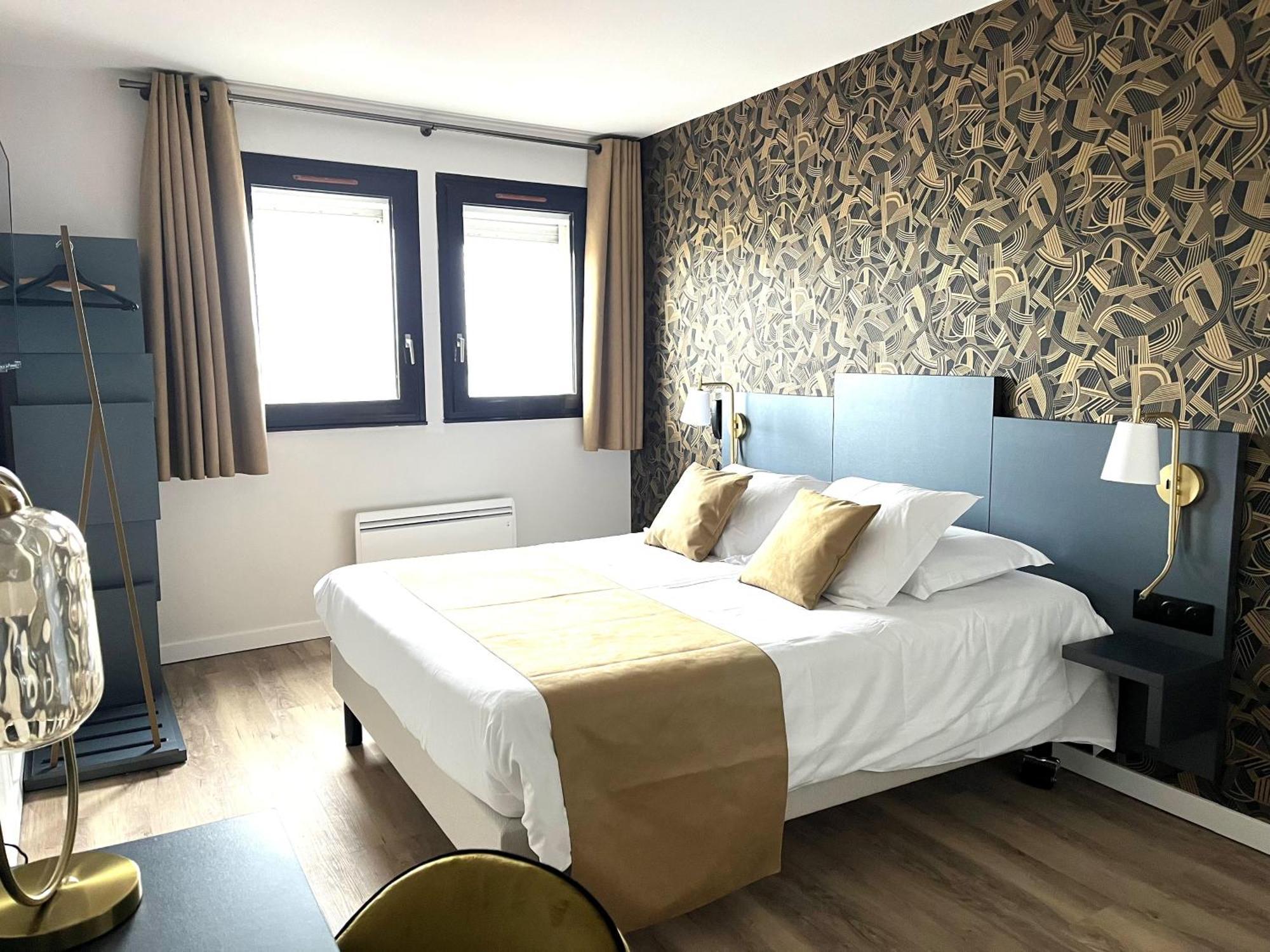 Logis - Hotel De La Baie De Somme Le Crotoy Εξωτερικό φωτογραφία