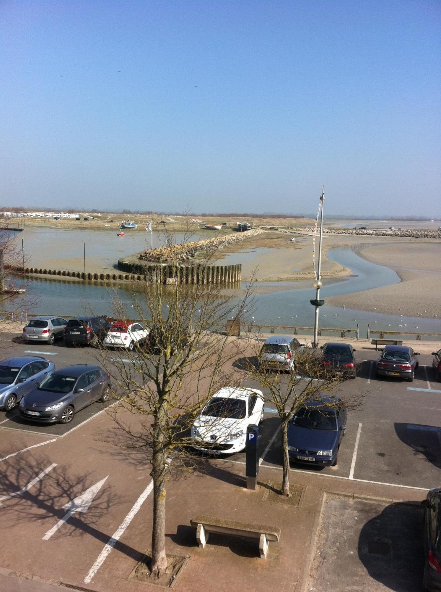 Logis - Hotel De La Baie De Somme Le Crotoy Εξωτερικό φωτογραφία
