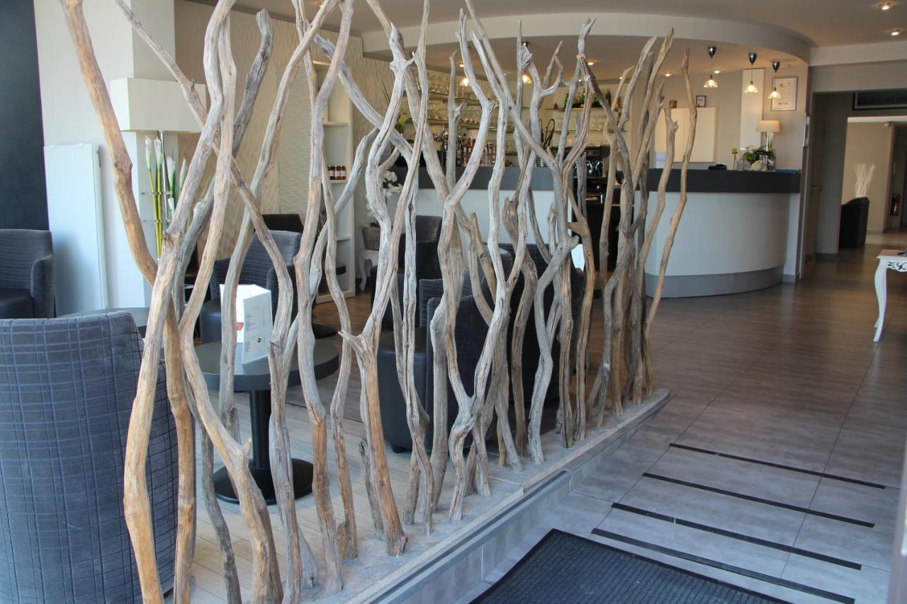 Logis - Hotel De La Baie De Somme Le Crotoy Εξωτερικό φωτογραφία